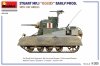 MiniArt 35423 Stuart Mk.I “Honey” Early Prod. w/Sun Shields 1/35